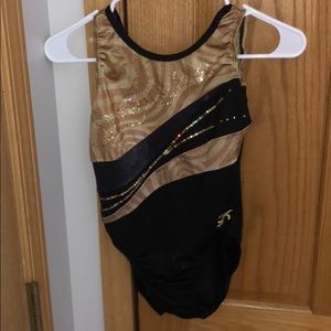 GK Cirque du Soleil leotard